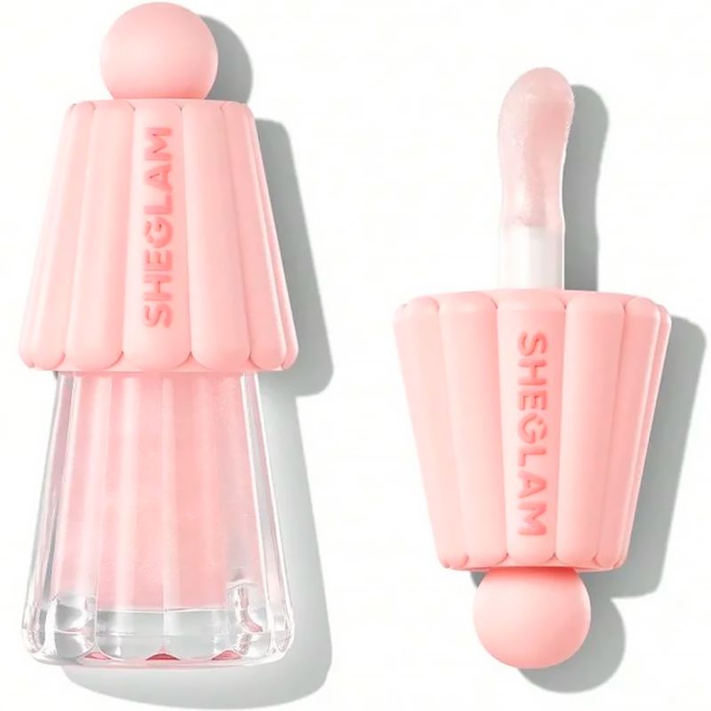 Sheglam Олійка для губ з шимером Jelly Wow Hydrating Lip Oil Prinkies Up
