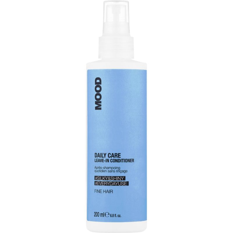 Mood Спрей-кондиционер несмываемый для ежедневного ухода Daily Care Leave-In Conditioner, 200 мл