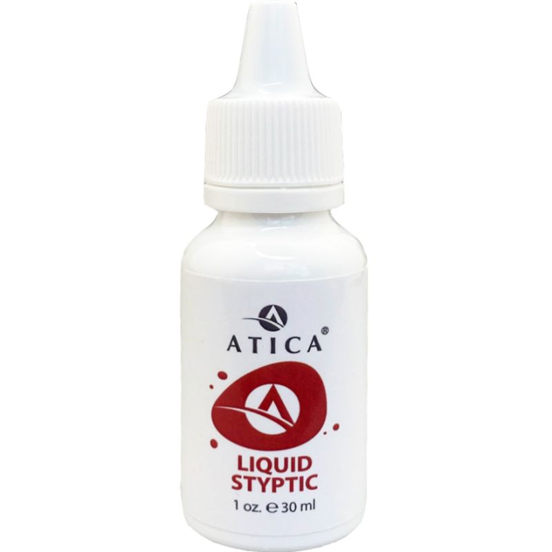 Atica Bloodsucking Liquid Styptic, 30 ml