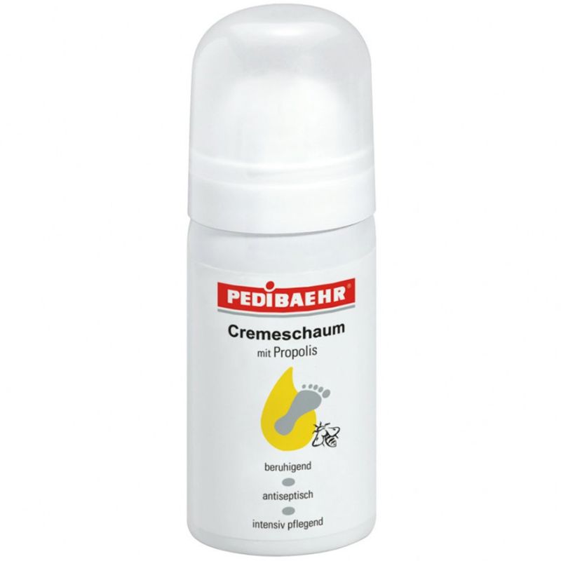 BAEHR Cremeschaum mit Propolis Foot Cream-Foam with Propolis, 35 ml