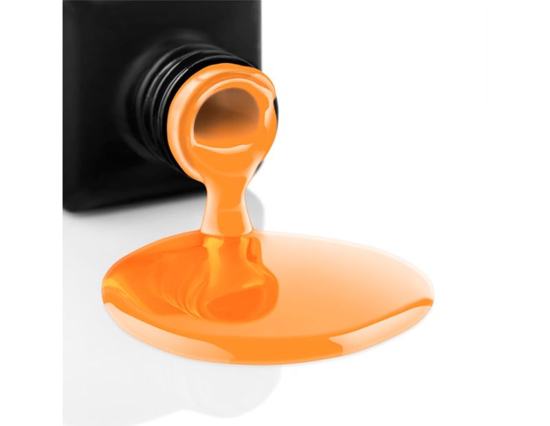 Reforma Gel Polish, Pumpkin (pumpkin, enamel), 10 ml