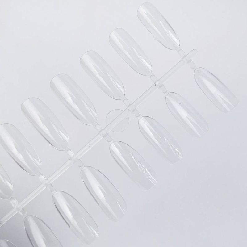 Touch Extension Tips, Oval (240 pcs.)