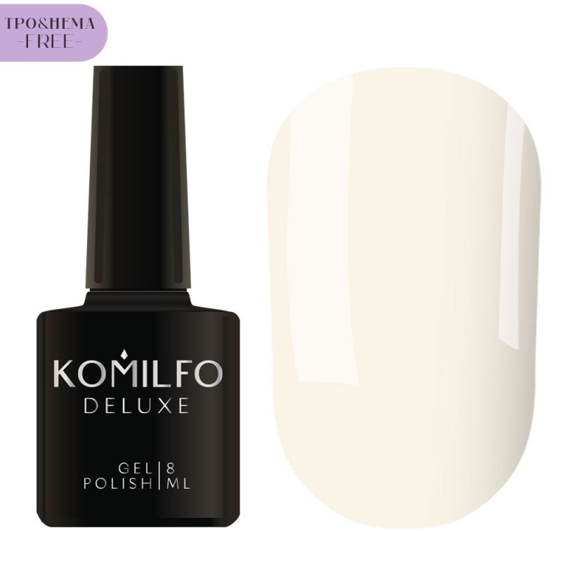 8 ml - Deluxe Series (HEMA/TPO free) - D004