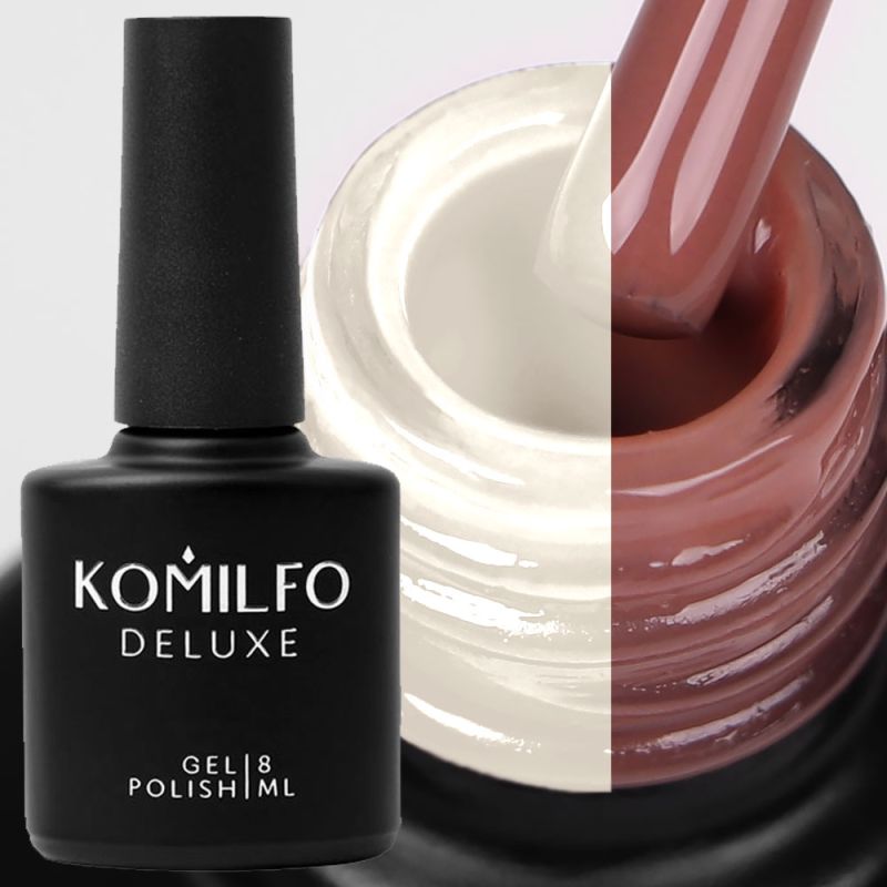 Komilfo Termo Base 004, 8 ml