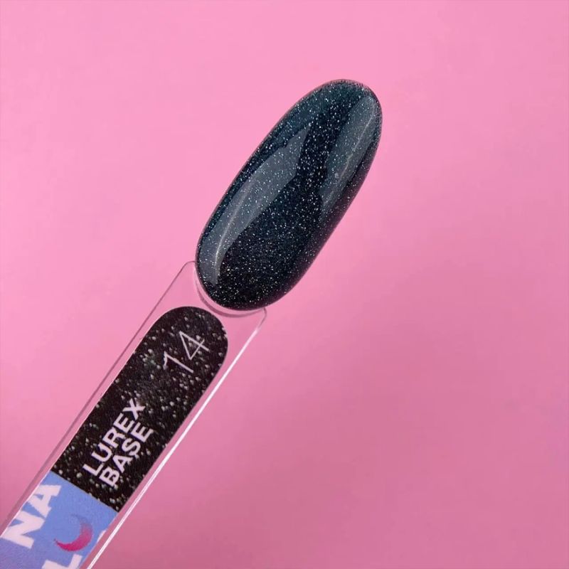 LUNA Camouflage base LUREX Base No. 14, 13 ml