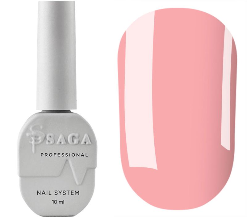 SAGA professional Топ без липкого слоя COLOR TOP 02, 9 мл