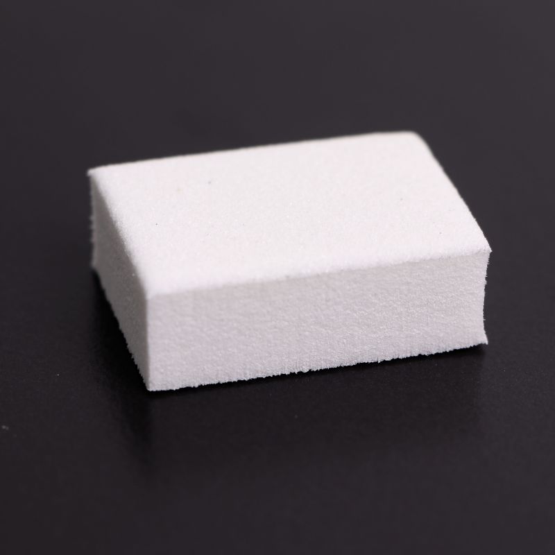 Komilfo Mini nail polisher 32*25*12 mm 120/120, white