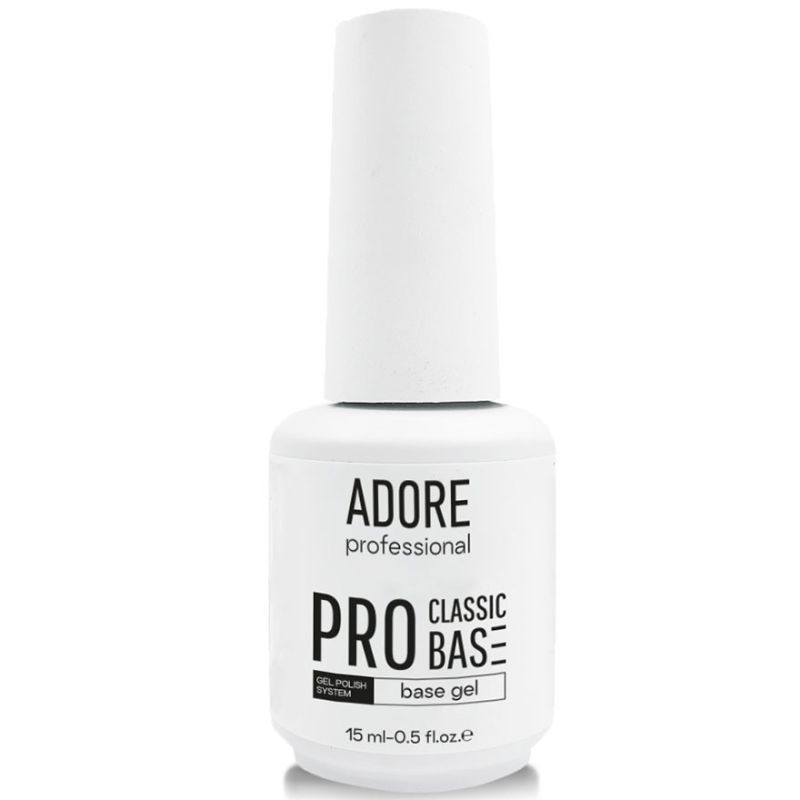 ADORE Professional Nail base Classic PRO Base, 15 ml