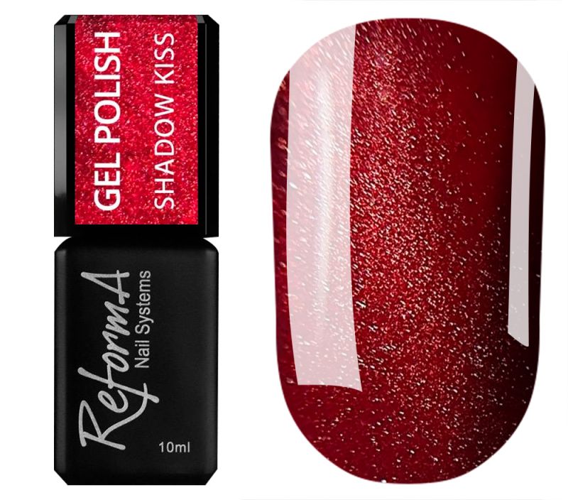ReformA Gel polish Shadow Kiss, 10 ml