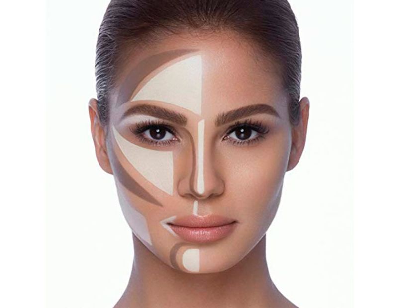 ANASTASIA BEVERLY HILLS Pro Series Contour Kit - Light to Medium