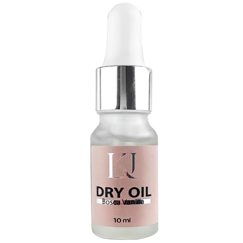 Lukum Cuticle DRY OIL (Bosca Vanilla), 10 ml