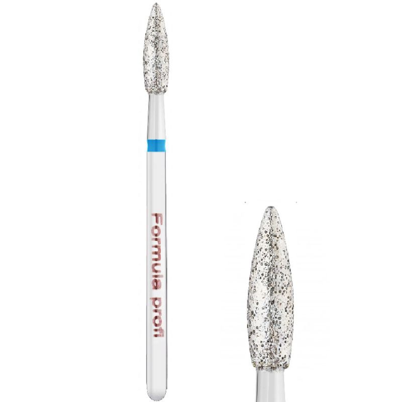 Formula Profi Sharp flame diamond cutter (243-1040-023) Blue, diameter 0.23