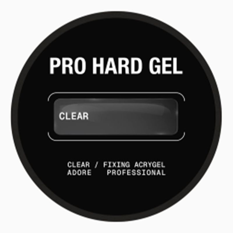 ADORE Акригель PRO Hard Gel , 15 мл
