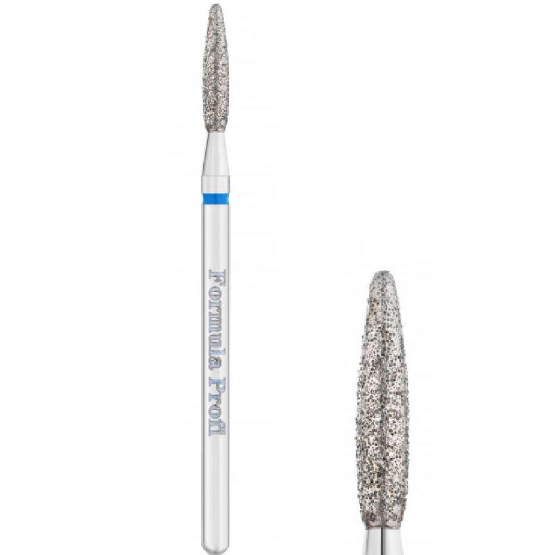 Formula Profi Sharp flame diamond cutter (243-1040-021) Blue, diameter 0.21