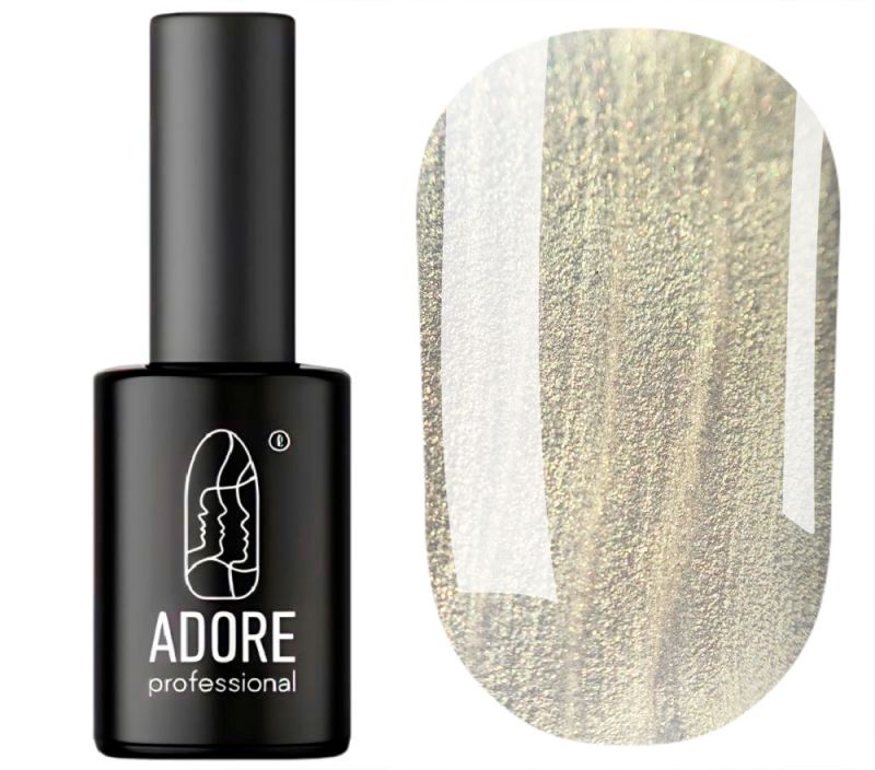 Gel varnish ADORE Professional No. 115 (bright light lime, neon), 7.5 ml
