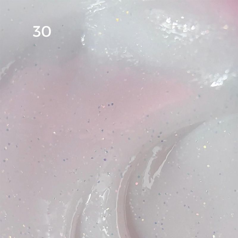 Edlen Гель для нігтів Water Acrygel Opal №30, 9 мл