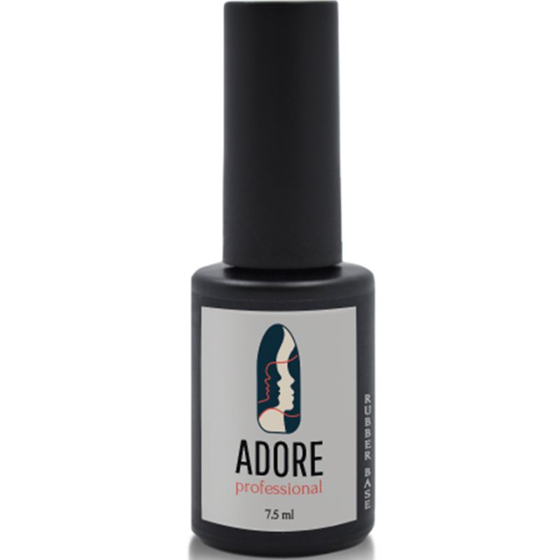 ADORE Base rubber – base for gel polish, 8 ml