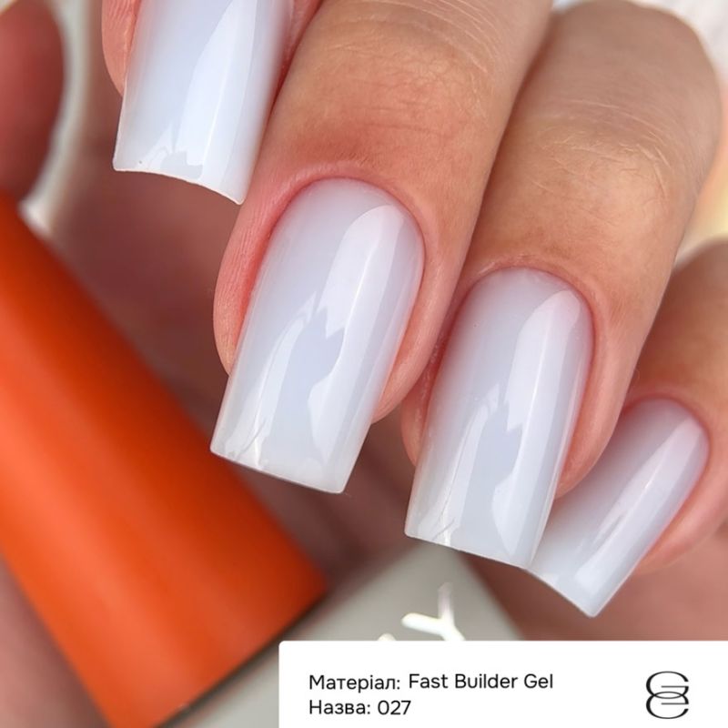 GÉMELY ex GA&MA Гель для нігтів Fast Builder gel 027, 15 мл