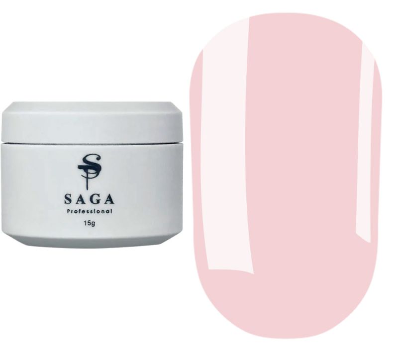 SAGA professional Builder Pastel Color 04, 15 мл