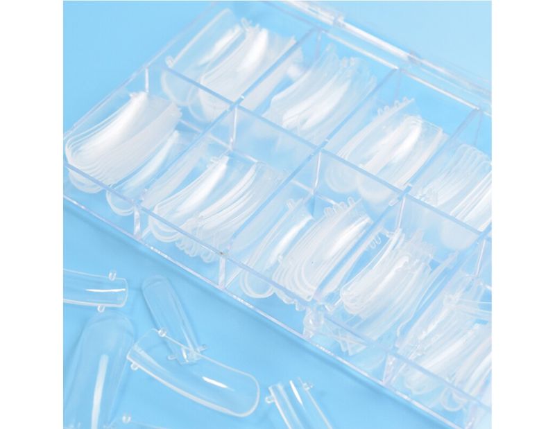 Top forms for building smooth, 100 pcs