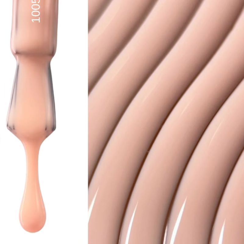 Гель-лак Moon Full Color Gel polish №CG1005 (бежевый), 9 мл