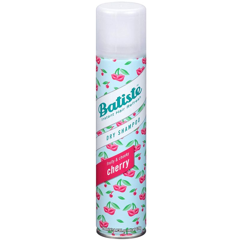 Batiste Dry Shampoo Cherry - сухий шампунь, 200 мл