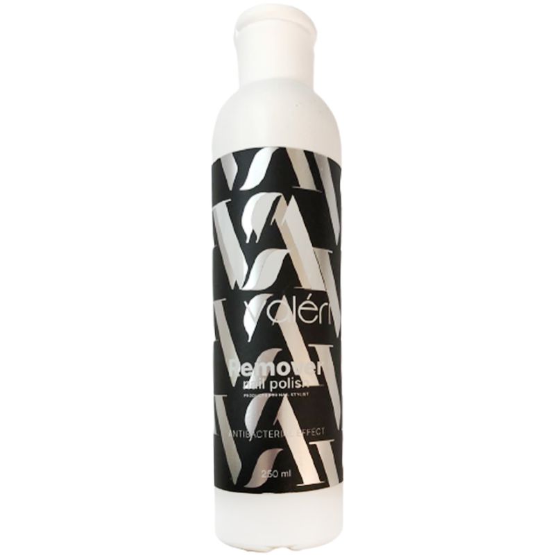 Valeri Gel Remover gel polish remover, 250 ml