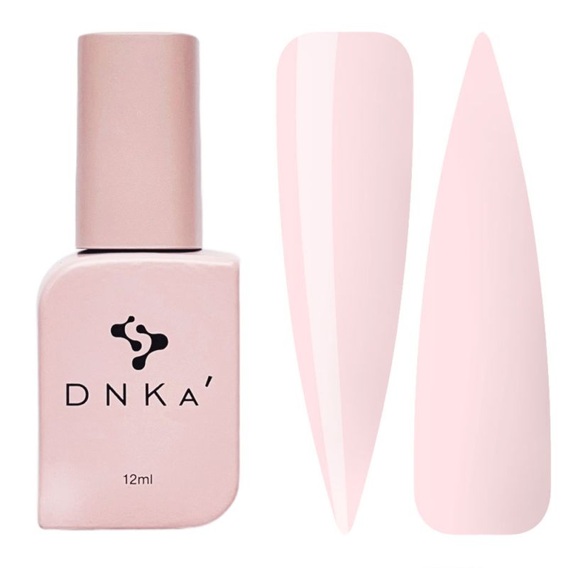 DNKa Гель для ногтей Liquid Acrygel 0024 Caramel, 12 мл