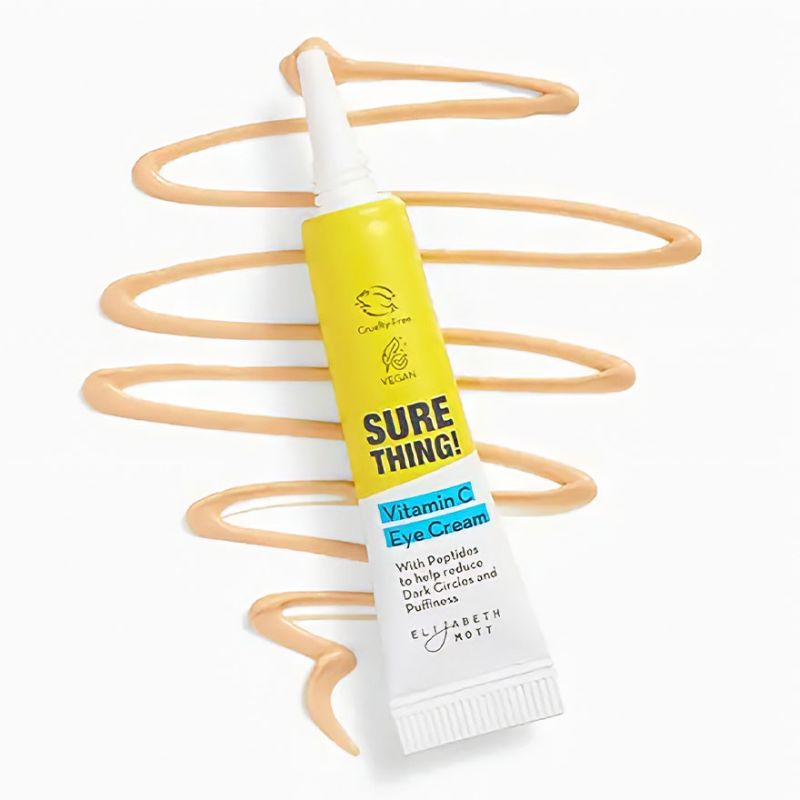 Elizabeth Mott Крем для шкіри навколо очей Sure Thing Vitamin C Eye Cream, 2 мл
