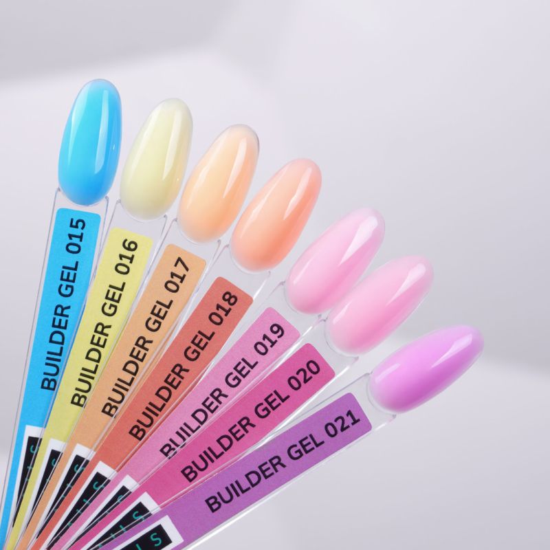Kira Nails Builder Gel 017, 30 г