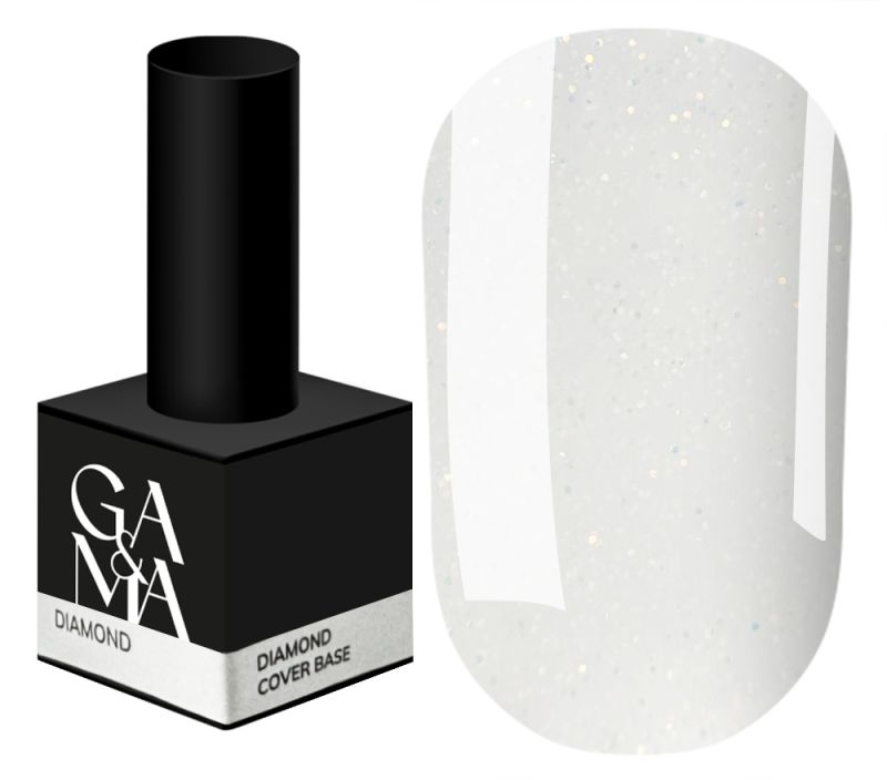 GA&MA Camouflage base Cover base Diamond 004, 15 ml
