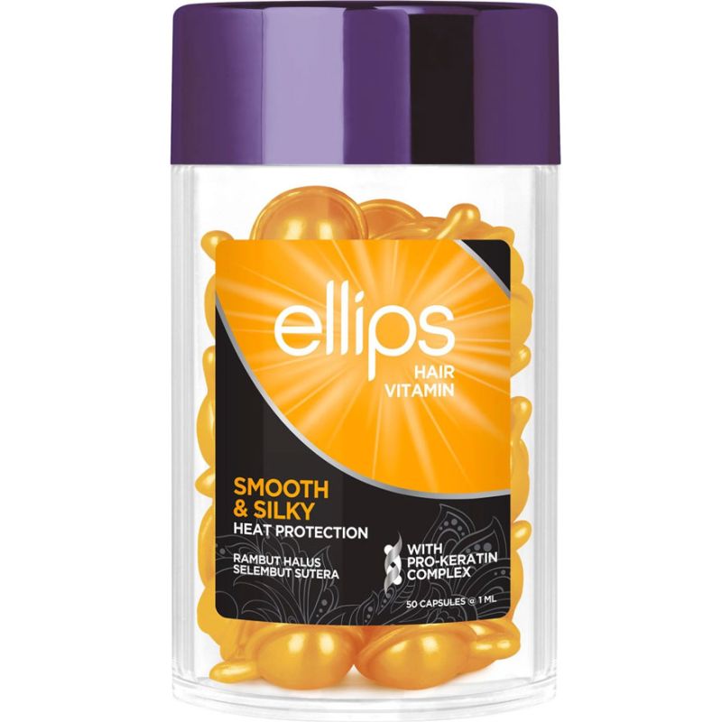 50*1 ml - Pro Keratin - Flawless Silk