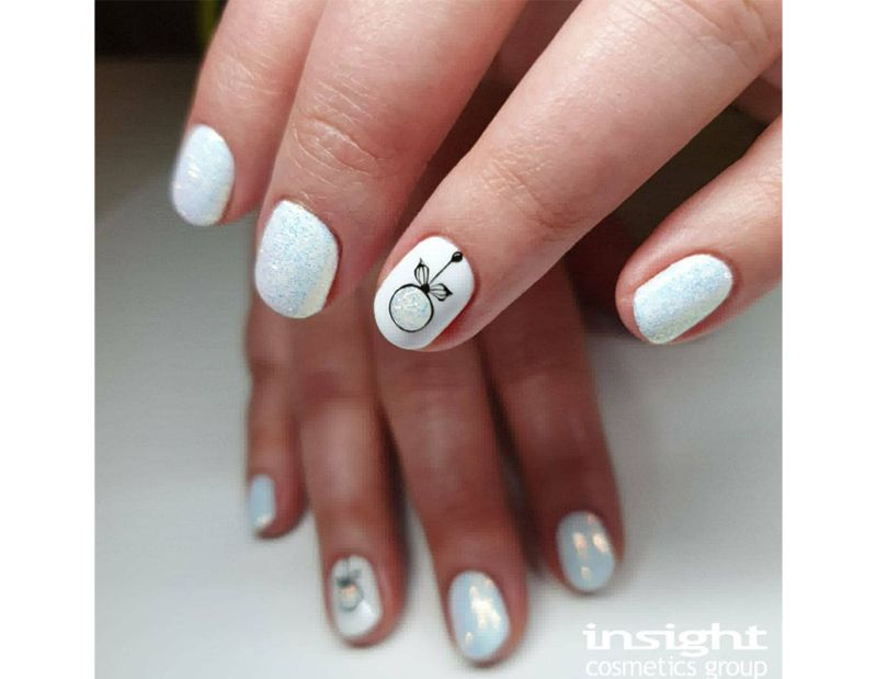 CND Shellac Cream Puff Gel Polish, 7.3 ml