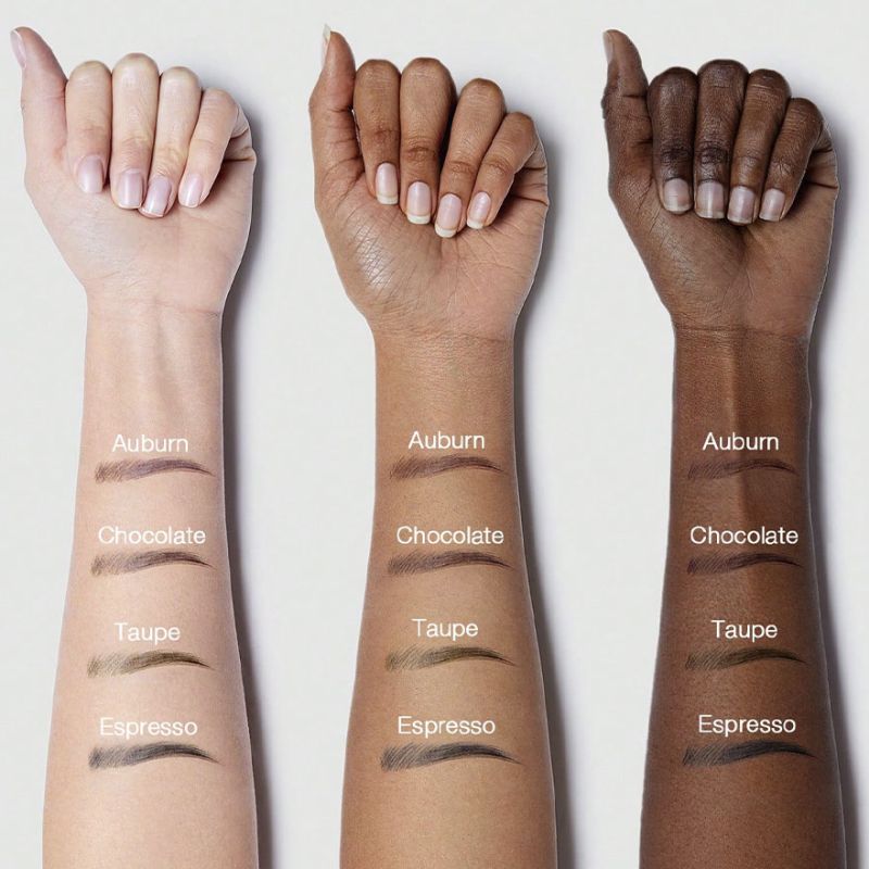Sheglam Помадка для брів Brow-Fection Angled Brush & Dip-Auburn, 1,2 мл