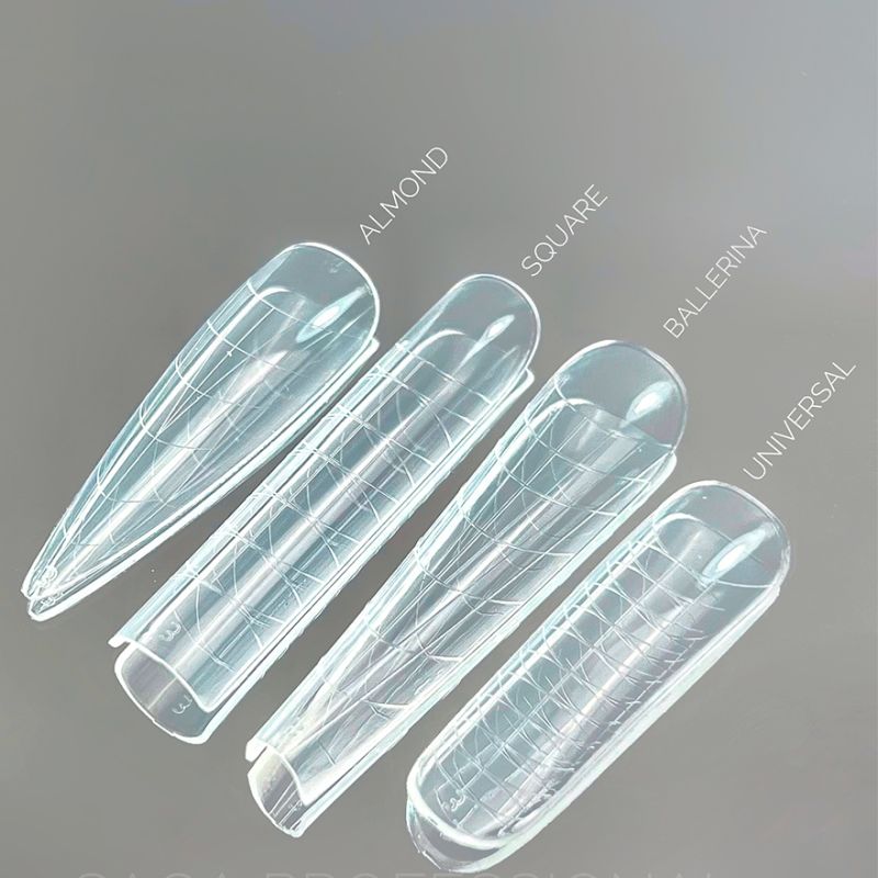 SAGA professional Ballerina top molds, 24 pcs