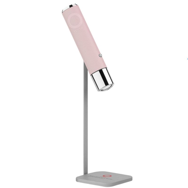 O NAIL Портативний ліхтарик LED LAMP Pink (гарантія 12 місяців)