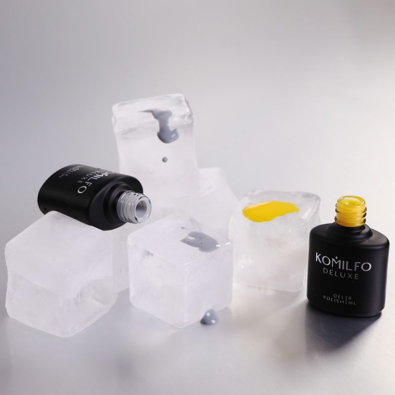 Komilfo Color Base Volcanic Ash (Pure Gray), 8 ml