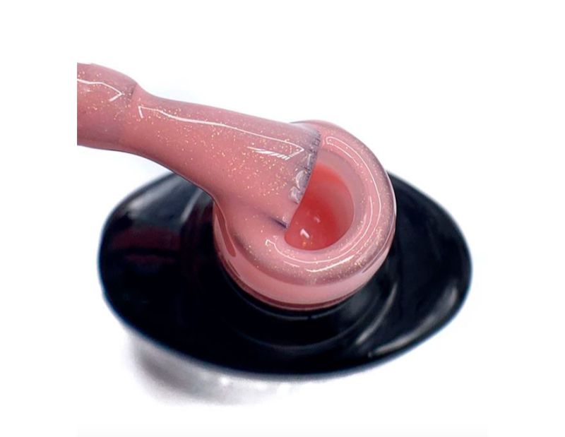 Roks База для ногтей Base Rubber French №012, 12 мл