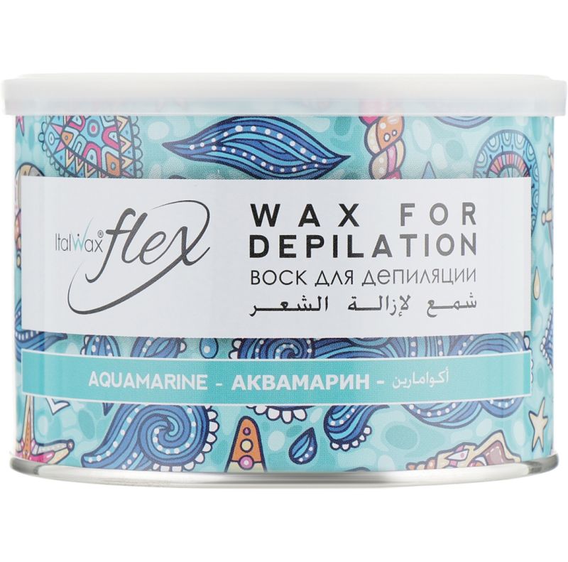 аквамарин flex
