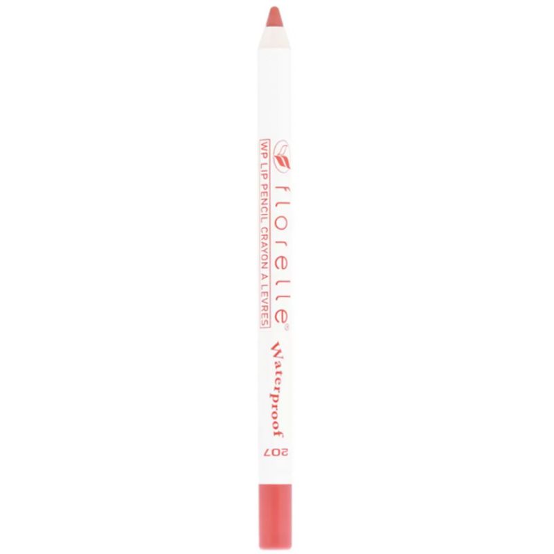 Florelle Waterproof Lip Pencil 207, 1.2 g