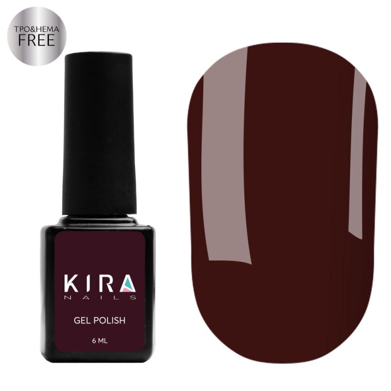 Гель-лак Kira Nails №032 HEMA/TPO free, 6 мл