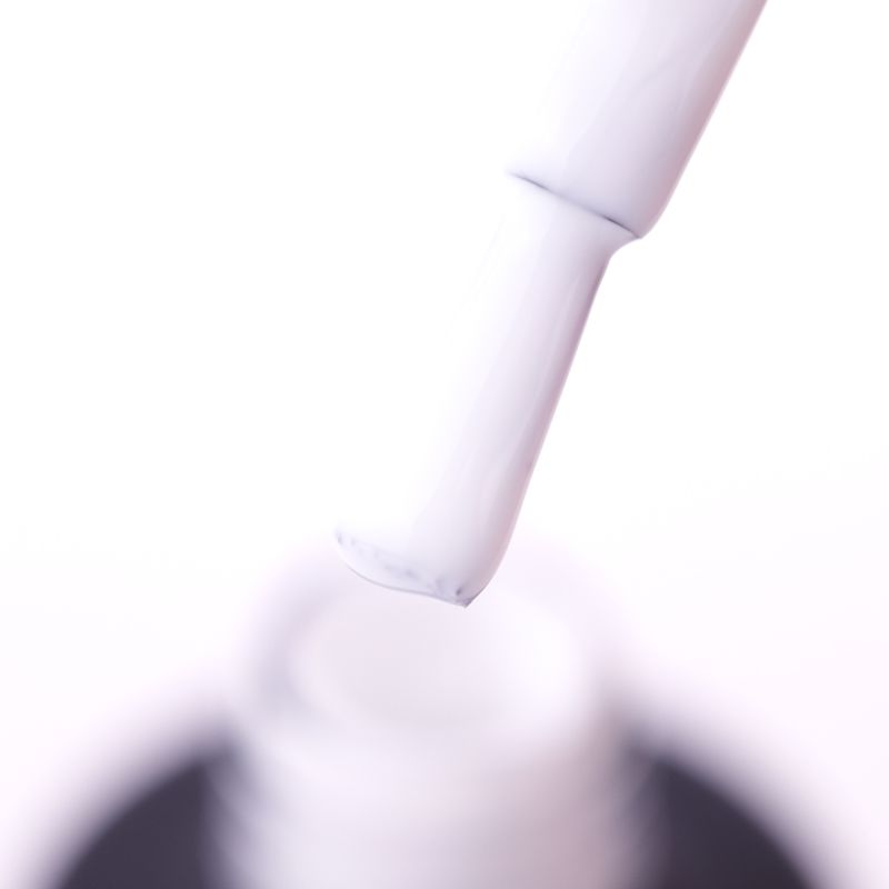 SAGA professional COLOR BASE brush 11 (milky), 9 ml