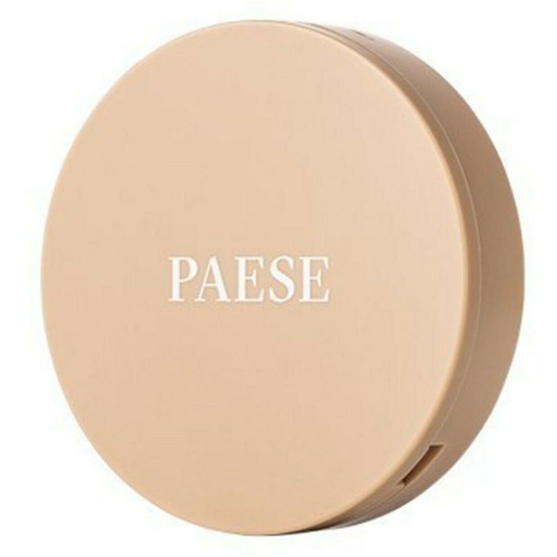 PAESE Semi-transparent Matte Powder