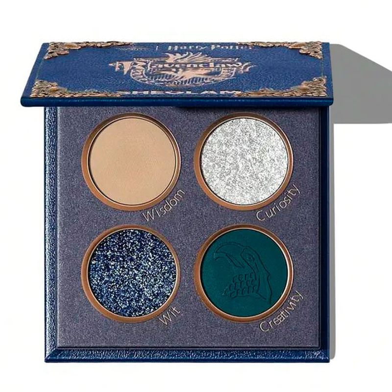 Sheglam Eye shadow palette Ravenclaw 
