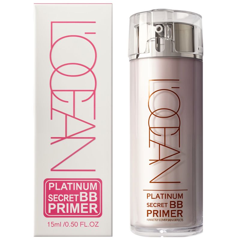 Locean Праймер для макияжа PLATINUM SECRET BB PRIMER, 15 мл