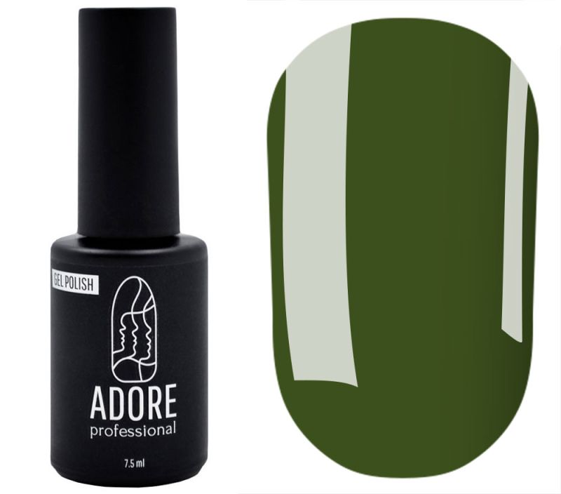 Color Gel Polish (Basic Collection) - 372