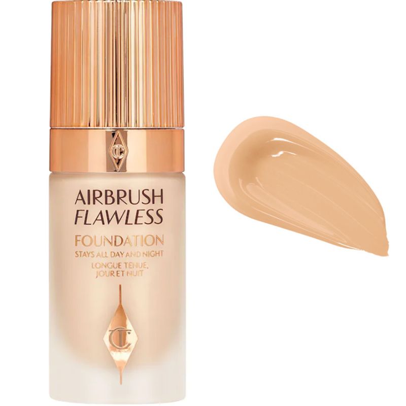 Charlotte Tilbury Airbrush Flawless №3 Neutral/Neutre - Тональна