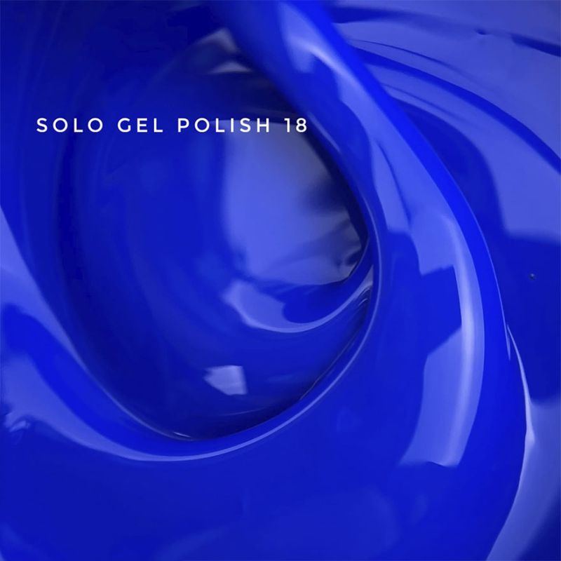 Touch Гель-лак Solo 18, 9 мл