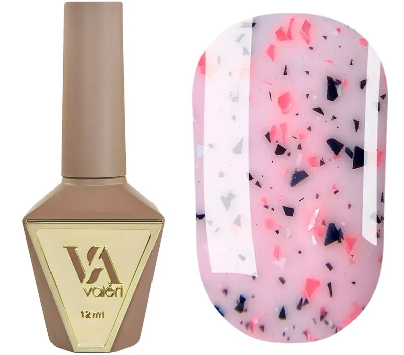 Valeri База для нігтів Rubber Base French 12 ml, №85