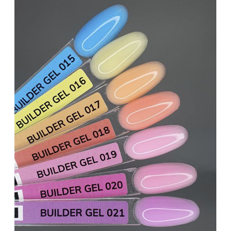 Kira Nails Builder Gel 015, 5 г